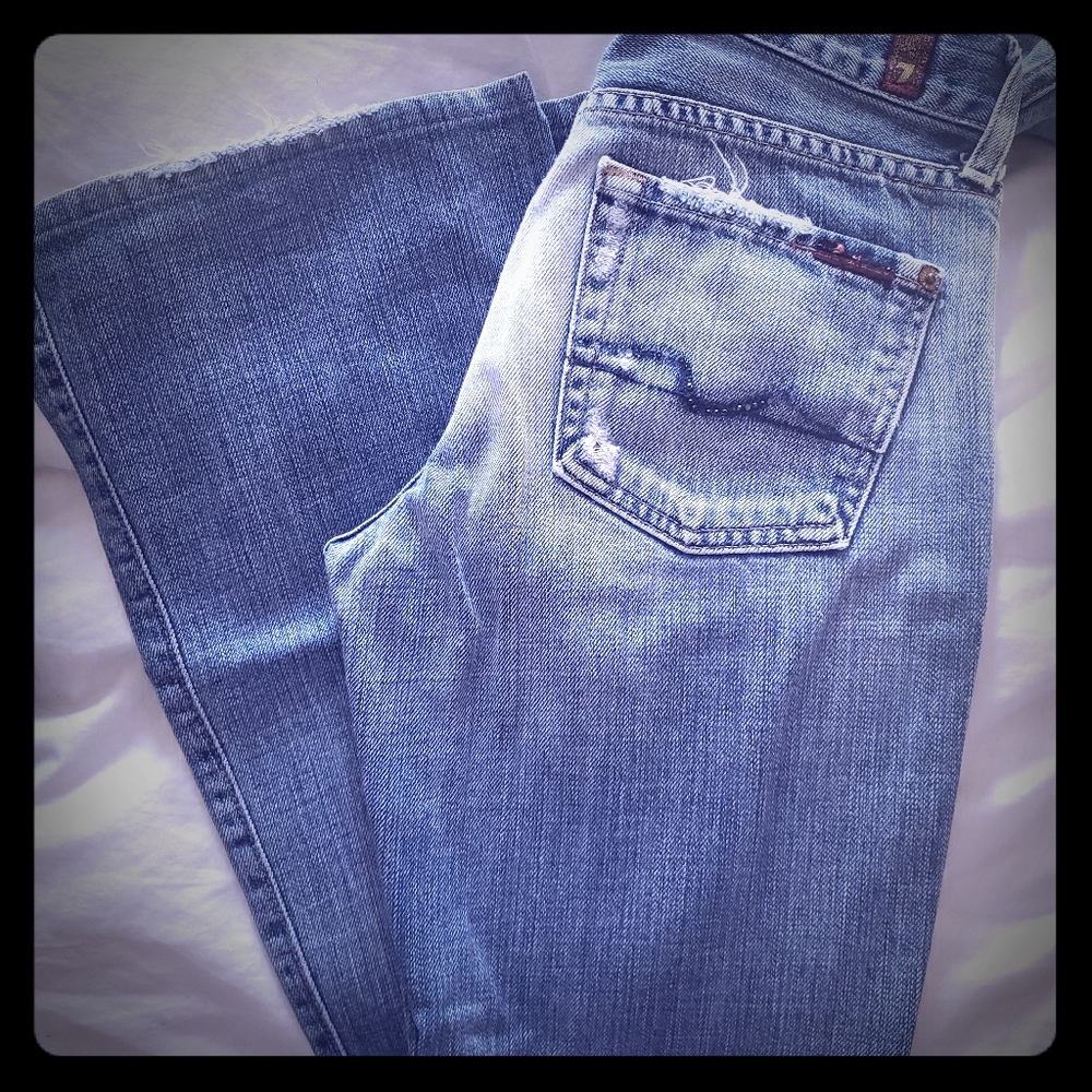 7 for all mankind size 26